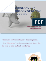 Microbiology of Dental Caries