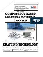 Y3 - Module 1 - Drafting Architectural Layout and Details