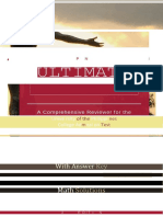 Ultimate UPCAT Prep Ebook 2