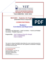 MAT2001-SE Course Materials - Module 3 PDF