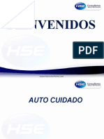 Autocuidado