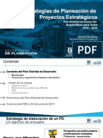 Estrategias de Planeación de Proyectos Estratégicos PDF