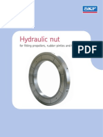 Hydraulic Nut 2009