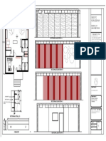 SBSSTC Ferozepur: Sectional Elevation-A