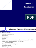 LS On Digital Signal Processing