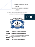 La Defensa Judicial de Los Intereses y Derechos