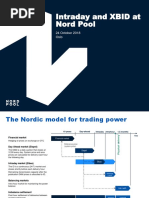 S.Olivieri - Nordpool Intraday