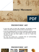 Art History/ Movement