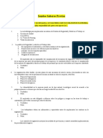 Examen Decreto 1052