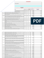 Percentage Boq: Validate Print Help