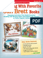 Teaching With Favorite Jan Brett Books