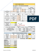 Boq - Paint Calculation