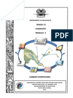 Carbon Compounds PDF