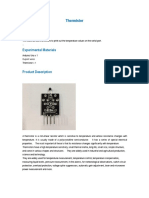 Thermistor Module Mod