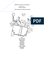 PROYECTO Lectura Simultanea