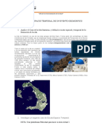 Tarea 3-Escala Espacio Temporal de Un Evento Geomorfico