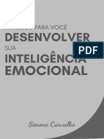 E Book Sete Passos para VC Desenvolver Sua Inteligencia Emocional