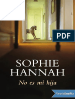 No Es Mi Hija PDF