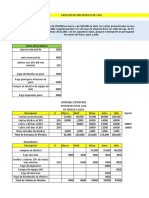 Tarea # 4 Presupuesto de Caja y Balance Proforma UP