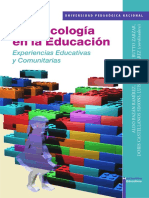 La Psicologia en La Educacion PDF