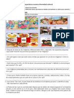 Compartimos Nuestra Diversidad Cultura2 PDF