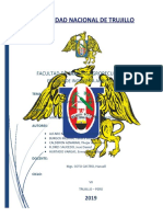 Informe MEZCLAS MORTERO Y CONCRETO