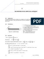 DS3 - Poutre Demi-Infinie Sur Appui Élastique - 2016-06 PDF