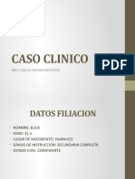 Caso Clinico 1. Placenta Previa.