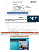 Actividad 5 - Cali, La Ciudad Mas Bella PDF