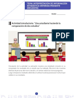 2.TL 6-2 A 6-4 Interpretación de Información Estadística Obtenida Mediante Encuestas