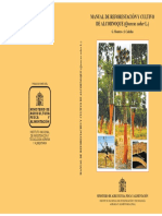 1999-Manual de Reforestación y Cultivo Del Alcornoque PDF