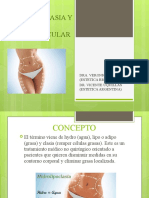 Clase Hidrolipoclasia