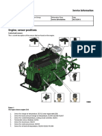 Sensor Position Engine