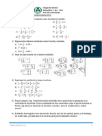 Trabajo Practico N 10 Operaciones Basicas en Q PDF