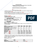 Corrigé Type EMD Macro 2016