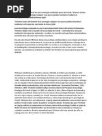 La Psicología de Titchener Fue Más Restringida e Inflexible Que La de Wundt