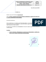 Ssoa-F-046 Carta de Solicitud de Aprobacion y Revision