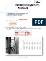 Image Types and Classes