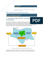 Diseño y Conceptualización de Proyectos