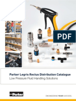 Parker Legris Rectus General Catalogue