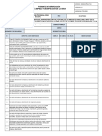 Sgsso-Mpjb-F-24 Formato de Verif. de Limpieza y Desinfección