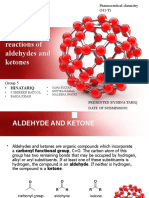 Final PPT Aldehydes and Ketones