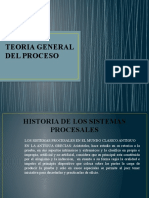 Diapositivas Teoria General Del Proceso