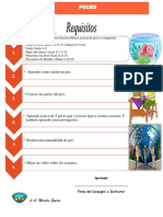 Especialidad de Peces para Niños PDF