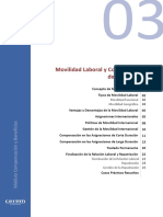 Movilidad Laboral y Compensación de Expatriados