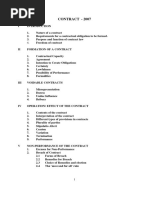 Contract Notes 2007 Module PDF