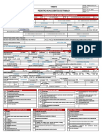 Ssma-Pd-03-F-01 - Registro de Accidentes de Trabajo