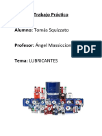 LUBRICANTES