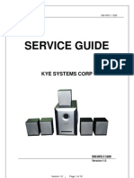 Service Guide SW-HF5.1 1200