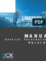 Manual 3 CX